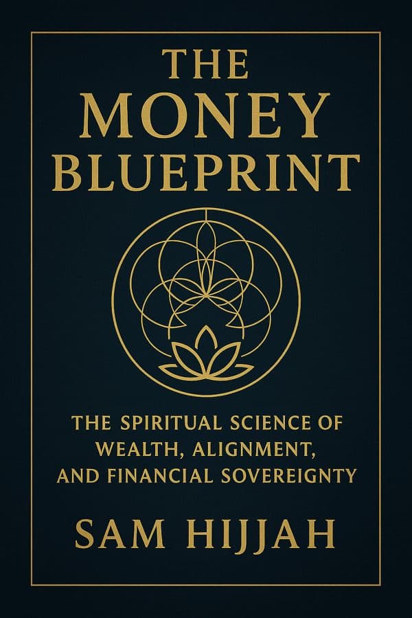 The Money Blueprint book cover